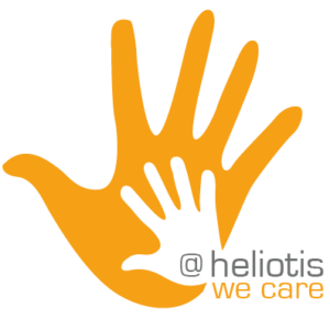 at heliotis we care