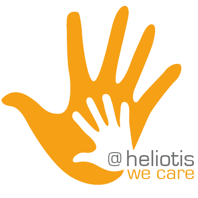 at heliotis we care