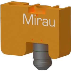 heliOptics WLI8 - Mirau