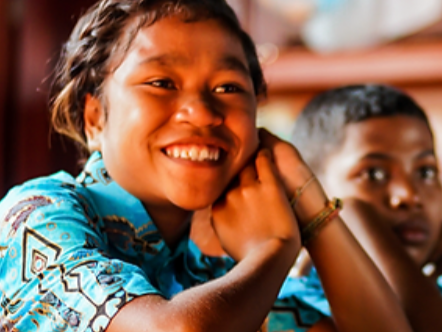 Child Aid Papua